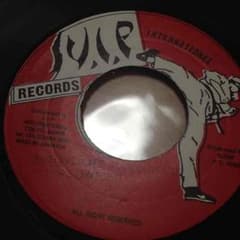 MOOMIN→MOONLIGHT DANCEHALL レゲエレコードのサムネイル