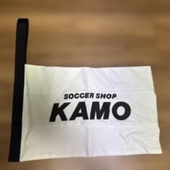 SOCCER SHOP KAMO シューズケースのサムネイル