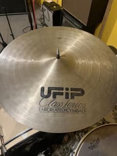 UFiP Class Series RIDE 20" CS-20MRのサムネイル