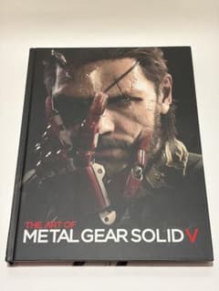 THE ART OF METAL GEAR SOLID V 設定資料集 - メルカリ