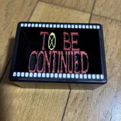 ONE PIECE TO BE CONTINUEDのサムネイル