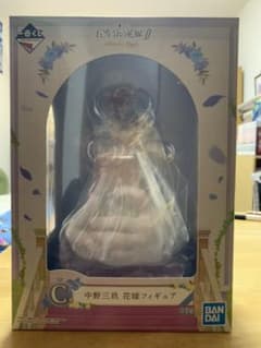 一番くじ 五等分の花嫁 中野三玖 フィギュアのサムネイル