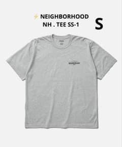 ⚡️NEIGHBORHOOD ネイバーフッド NH TEE SS-1 新品 S | Mercari