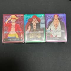 ONE PIECE ファミリーデッキ セット 未開封 - メルカリ