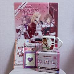 一番くじ 学園アイドルマスター Part4 紫雲清夏 マグカップ 有村麻央