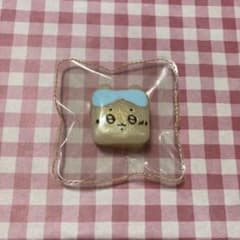 Luludiy ちいかわ　ハチワレ　スクイーズ　ココオイル　ちいかわスクイーズ