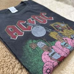 Beavis and Butt-Head × AC/DC MTV Tシャツのサムネイル
