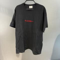 フーズフーギャラリーBOOGIEBACK Tシャツ ブラックロゴtのサムネイル