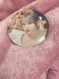 twice Doughnut モモ　momo 缶バッジのサムネイル