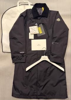新品 モンクレール×フラグメント NABEH コート ネイビー1 藤原ヒロシ m39724548939_1.jpg?1763568514