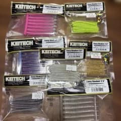 KEITECH Easy Shaker 2.5" 7pセットのサムネイル