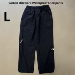 Corteiz Elitework Waterproof Shell pants - メルカリ
