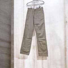 Dickies ディッキーズ パンツ ベージュ 29インチ ストレート 古着のサムネイル