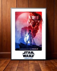 *非販売品*映画館用両面印刷ポスターINTL版:スターウォーズ9 非販売品*映画館用両面印刷ポスターINTL版:スターウォーズ9 - メルカリ