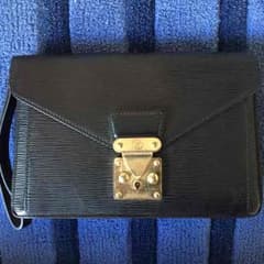 ルイヴィトン セカンドバッグ エピのサムネイル