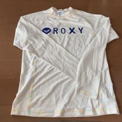 ロキシー  ^_^ラッシュガード！Lサイズ！値下げしました！のサムネイル