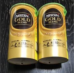 未開封 ネスカフェゴールドブレンド詰め替えのサムネイル