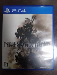 PS4 NieR:Automataのサムネイル