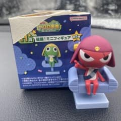 一番くじ ケロロ軍曹 侵略！ミニフィギュア ギロロ伍長 - メルカリ
