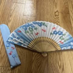 扇子のサムネイル