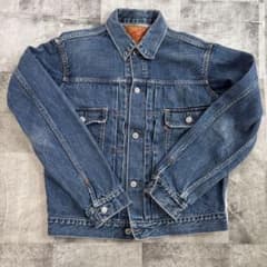 DENIME AUTHENTIC 2nd デニムジャケット 40 旧ドゥニーム - メルカリ