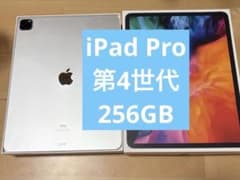 iPad Pro 12.9インチ 第4世代 256GB バッテリー最大容量99% - メルカリ