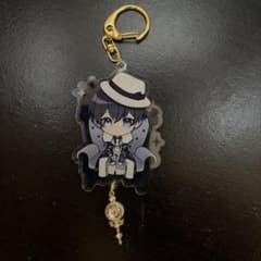 xpia うと　アクリルキーホルダー チャーム付きのサムネイル