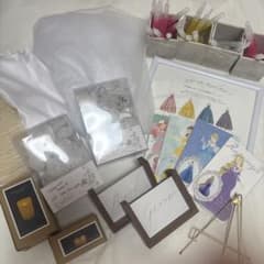 結婚式　ウェルカムスペースセットのサムネイル