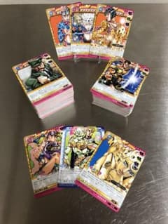 ジョジョ abcカードのサムネイル