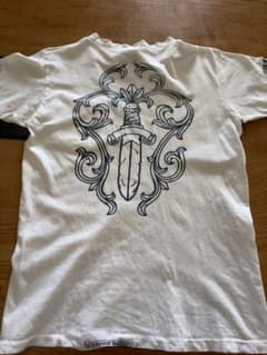 クロムハーツ×マックスフィールド Tシャツ 白 - メルカリ