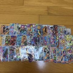 ドラゴンボールまとめ売り50枚 旧SR.SR.CP.P.アバターカード - メルカリ