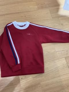 わいわいクラブ　体操服　長袖のサムネイル