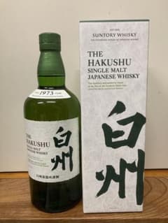 白州　NV 700ml  箱付きのサムネイル
