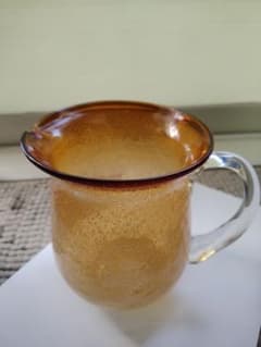 琉球ガラスピッチャー（花瓶）800ml