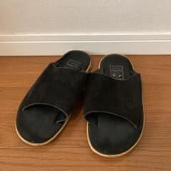 ISLAND SLIPPER サイズ8 シャワーサンダル　黒のサムネイル