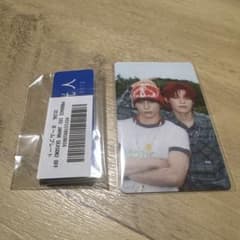 西洸人　ネームプレート　PRODUCE 101 JAPAN SEASON2