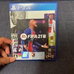 FIFA21のサムネイル