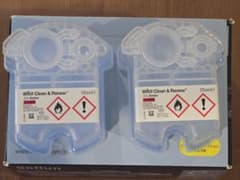 BRAUN クリーン＆リニュー 洗浄液カートリッジ 2個