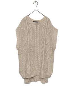 未使用品☆PAGEBOY ページボーイ ベスト ニットベストのサムネイル