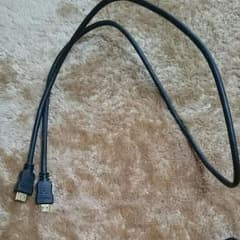 ELECOM HDMIケーブル (1m)のサムネイル