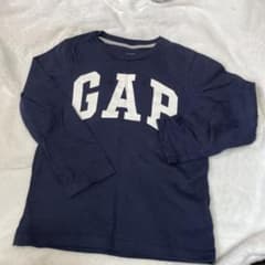 GAP 男の子　120 ロンTのサムネイル