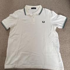 Fred Perry ポロシャツ ホワイトのサムネイル