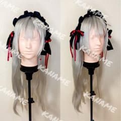 にじさんじ 葛葉 サーニャ ウィッグ コスプレ にじさんじ 葛葉 サーニャ コスプレ ウィッグ - メルカリ