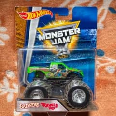 ホットウィール  MONSTER  JAM  25のサムネイル