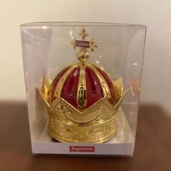 ⚠️ 新品未使用品⚠️ Supreme Crown Air Freshener - メルカリ