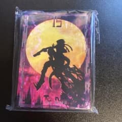 サンパン　カードスリーブ ベルゼブモンのサムネイル