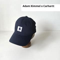 【Sale】 Adam Kimmel x Carharttキャップ メッシュ m39727434392_1.jpg?1783514831