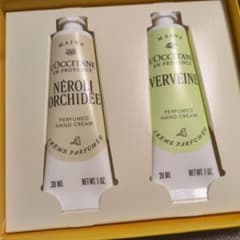 L'OCCITANE ハンドクリーム 2本セット