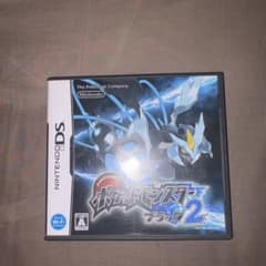 ポケットモンスター ブラック2のサムネイル