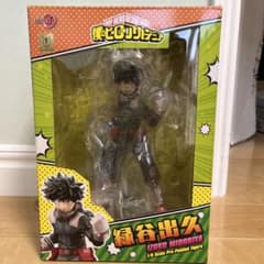 緑谷出久　デク　フィギュア コトブキヤのサムネイル